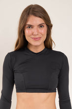 Laden Sie das Bild in den Galerie-Viewer, Gallery: Wednesday In Hawaii By Rio De Sol Oberteil Top Lava Reef
