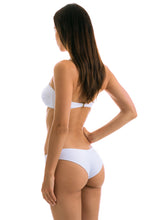 Laden Sie das Bild in den Galerie-Viewer, Bottom Cloque Branco Bandeau
