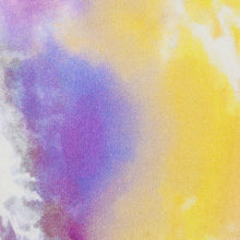 Laden Sie das Bild in den Galerie-Viewer, Bottom Tiedye-Purple Ibiza-Comfy
