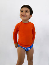 Laden Sie das Bild in den Galerie-Viewer, Calendula Rash-Guard Kids
