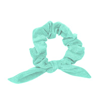 Laden Sie das Bild in den Galerie-Viewer, Malibu-Menta Scrunchie
