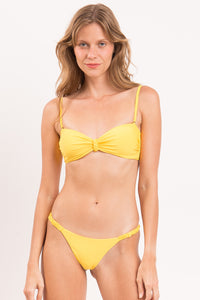 Set Amarelo Bandeau-Crispy Cheeky-Crispy