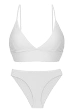 Laden Sie das Bild in den Galerie-Viewer, Set Cotele-Branco Tri-Tank Comfy
