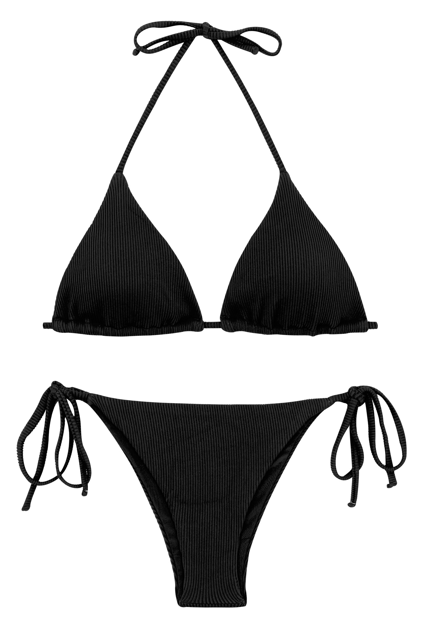 Set Cotele-Preto Tri-Inv Ibiza