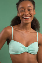 Laden Sie das Bild in den Galerie-Viewer, Set Malibu-Menta Bandeau-Duo Essential
