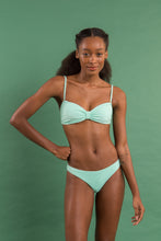 Laden Sie das Bild in den Galerie-Viewer, Set Malibu-Menta Bandeau-Duo Essential
