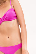 Laden Sie das Bild in den Galerie-Viewer, Set Malibu-Rosa Bandeau-Duo Essential
