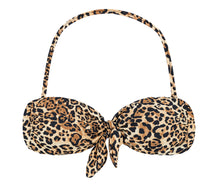 Laden Sie das Bild in den Galerie-Viewer, Top Leopardo Bandeau
